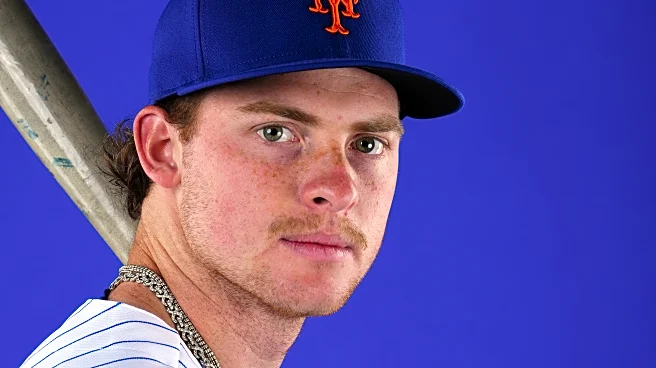 Mets Morning News: Carson Benge hits home run in win over Team Israel