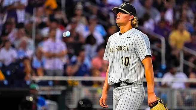 Bless You Boys 2026 Tigers prospects #23: RHP Michael Massey