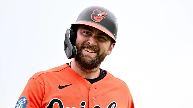 What do you expect from Colton Cowser this year?