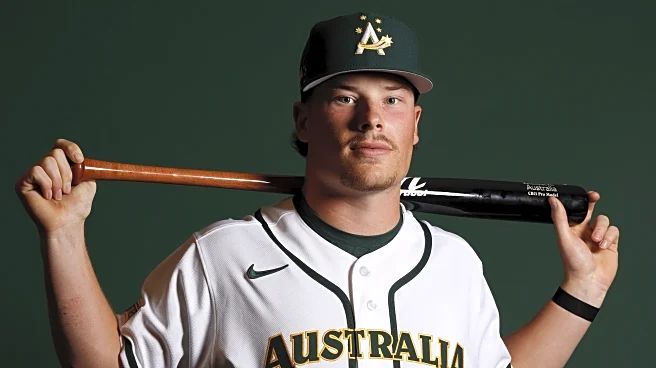 Guardians News and Notes – Bazzana Shines in the World Baseball Classic