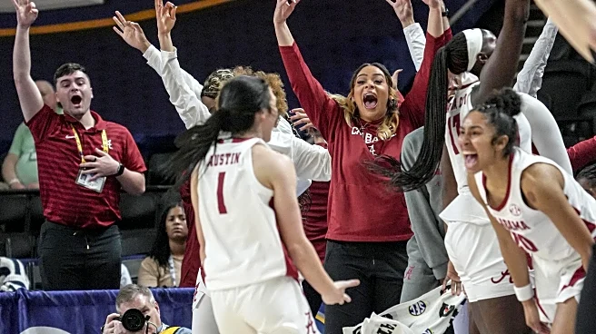 Jumbo Package: Alabama women advance in SEC Tournament