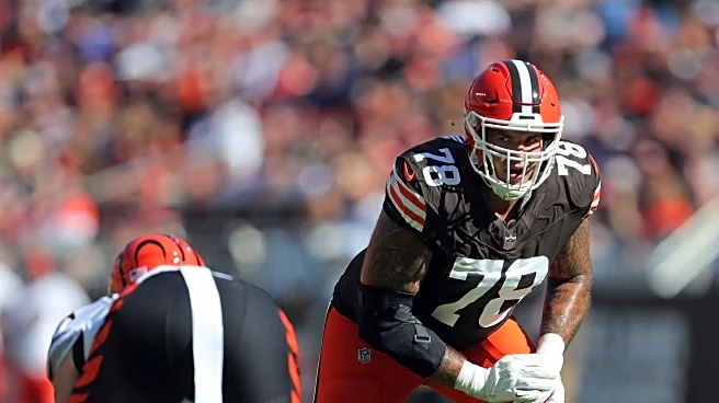 Detroit Lions free agency preview: Top tackles available, best fits