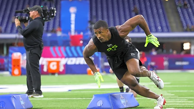 Dane Brugler mock draft: Sonny Styles to NY Giants after historic Combine