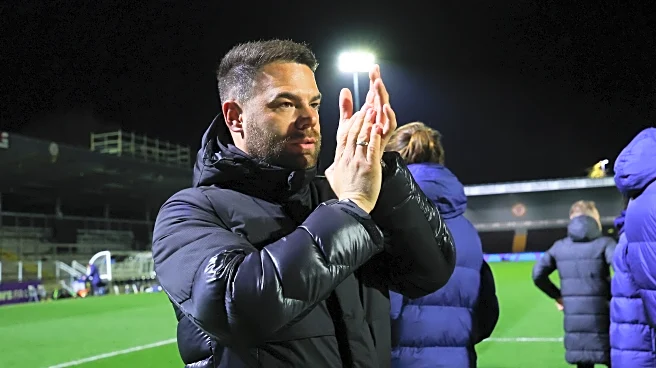 Martin Ho wins WSL February Manager of the Month