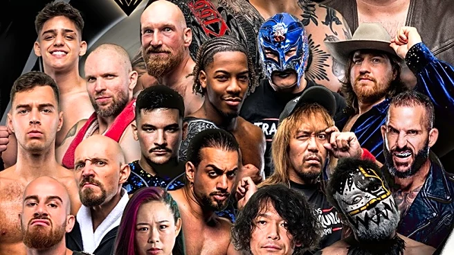 Sermon on the Mat (Mar. 5, 2026): Beyond, wXw, GCW, & HOG cards;