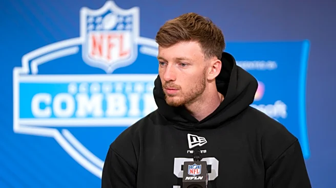 Post-combine mock draft: Cowboys trade down from 12 and 20