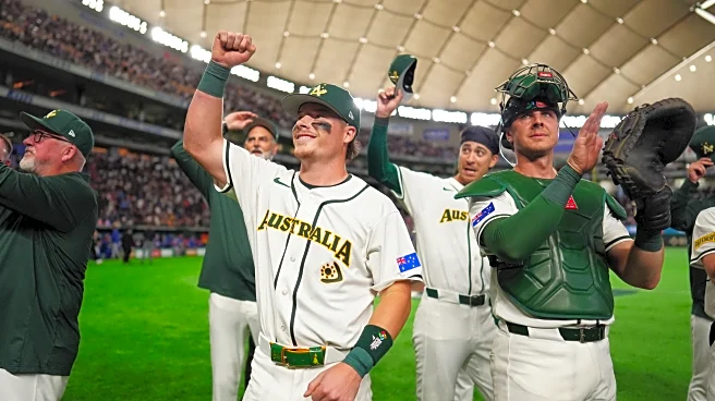 WBC Wrap-Up: Southern Thunder homer twice, blank Taiwan