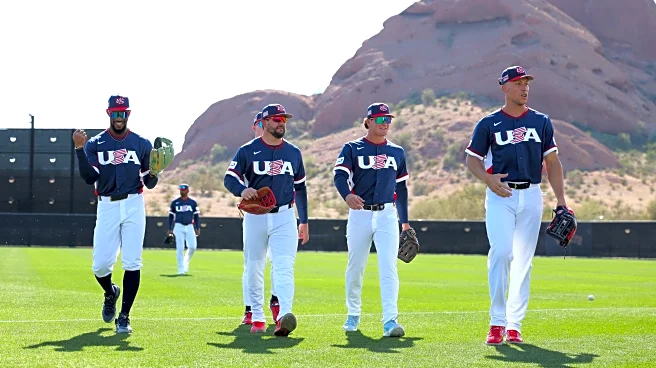 Who is your pick to win the World Baseball Classic?