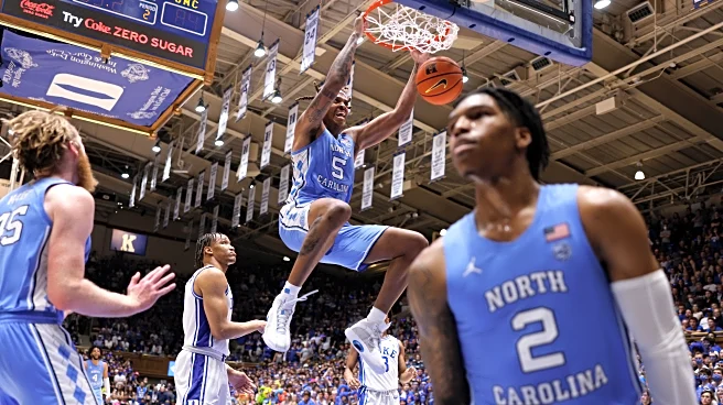 What’s your favorite UNC win at Cameron?