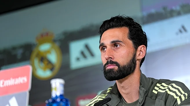 Álvaro Arbeloa: “This is Real Madrid and we will fight for as long as we can mathematically”