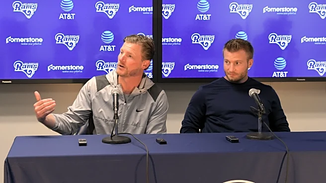 L.A. Rams News: It’s been refreshing how up front team has been