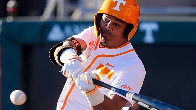 Tennessee smacks Oakland, 11-2