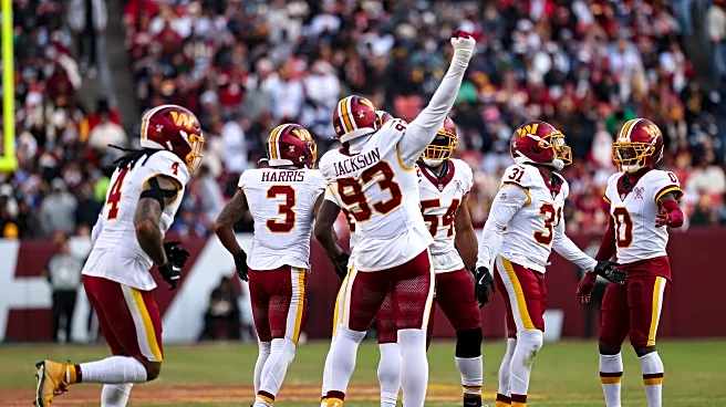 Washington Commanders extend Drake Jackson on 1-year deal