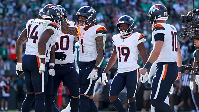 Evan Engram did more harm than good for the Denver Broncos offense in 2025