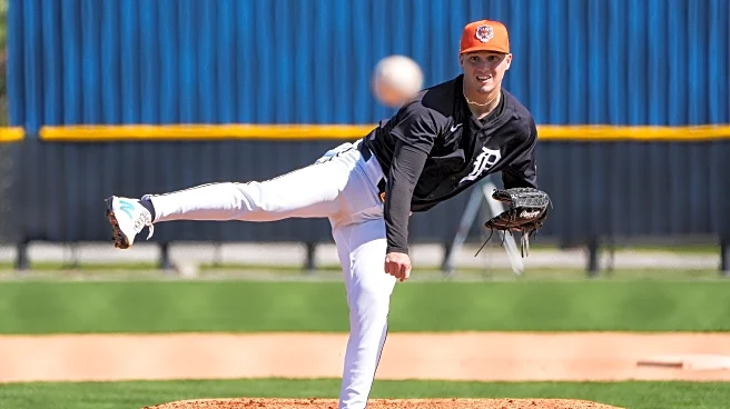 Bless You Boys 2026 Tigers prospects #22: RHP Ty Madden