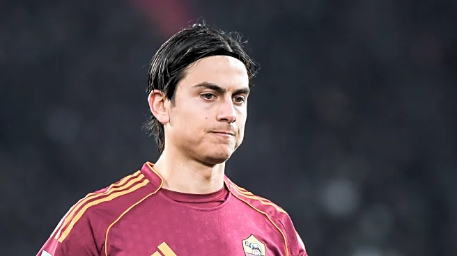 Another Setback: Dybala Out for Genoa Clash
