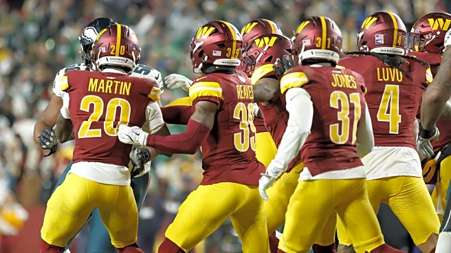 The Cold, Hard Truth – Commanders Have the Least Talented Roster in the NFC East