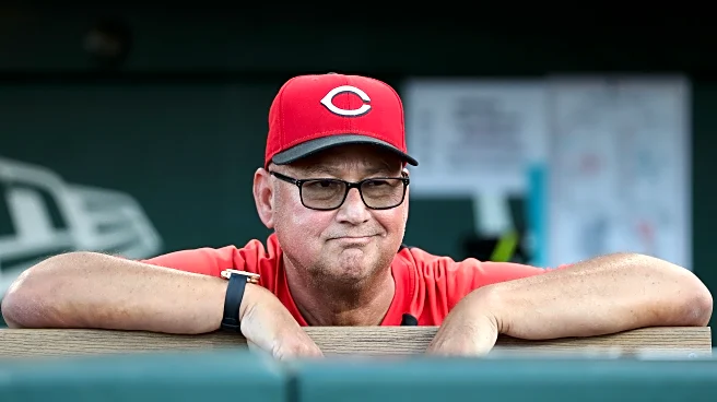 Cincinnati Reds Opening Day roster projection, Volume 2