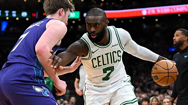 Jaylen Brown’s recent struggles culminated in stinker against Hornets