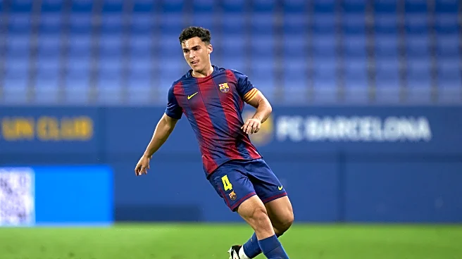 Alvaro Cortes to get first team chance? Hansi Flick calls up Barcelona Atletic captain after Alejandro Balde and Jules Kounde injuries