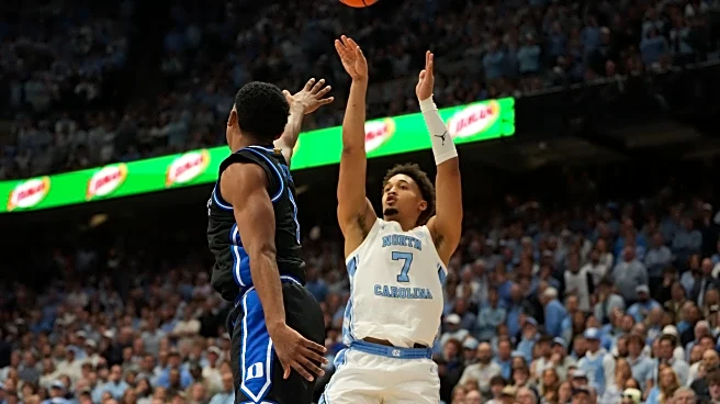 UNC vs. Duke: Three Things to Watch