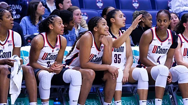 UConn cleans up Big East postseason awards