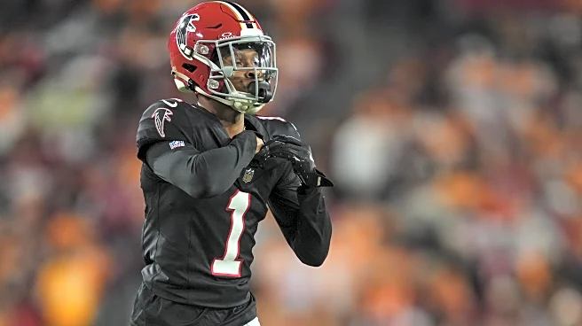 NY Giants free agency 2026: Atlanta Falcons to release intriguing WR option