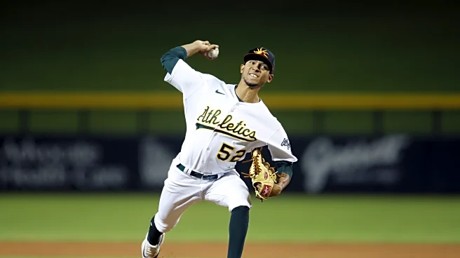 Athletics Community Prospect List: Tur Joins The List At #22