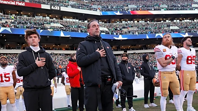 What should the 49ers address in free agency vs. the draft?