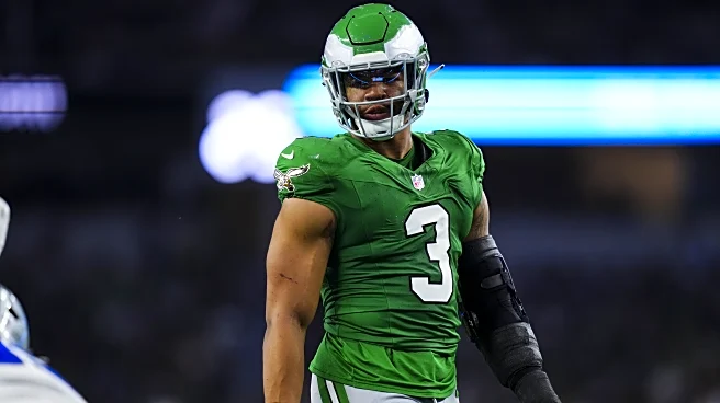 Eagles News: Nolan Smith mentioned among trade candidates