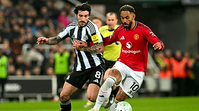 Newcastle’s Sandro Tonali Signals Future Plans Amid Growing Transfer Talk