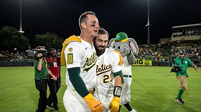 AL West Preview – Athletics Prognosis, Up-and-Coming