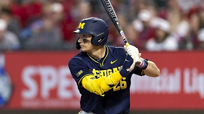 Michigan Baseball Preview: Wolverines head to Pepperdine