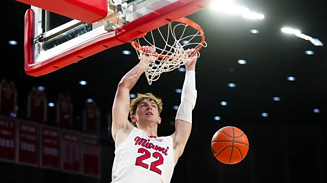 Mid-Major Reacts Survey: Should Miami (OH) get an at-large bid to the NCAA Tournament if it does not win the MAC Tournament?