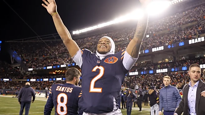 Report: DJ Moore traded to Buffalo Bills