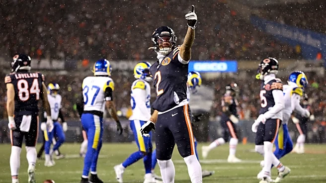 As Seahawks wait on wide receiver market, Bills trade for DJ Moore