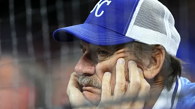 Which Royals player makes you the most nervous this year?