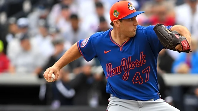 Mets at Nationals: Spring training lineup, broadcast info, and open thread, 3/5/26