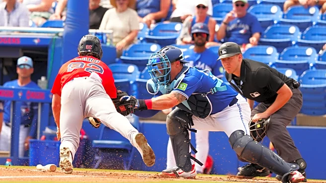 Spring Training Game Thread: Red Sox at Phillies