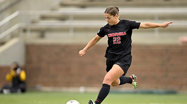 Houston Dash signs trialist Cate Hardin