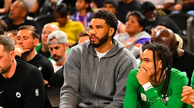 The Celtics made the Jayson Tatum announcement we’ve all been waiting for