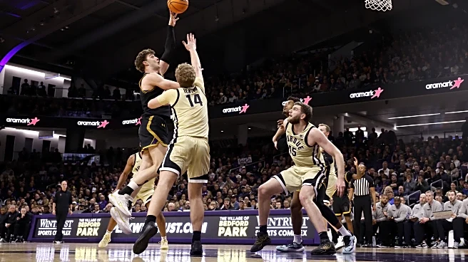 Three takeaways from Northwestern’s 70-66 Loss to Purdue