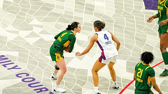 Women’s Basketball: No. 10 TCU clinches second straight Big 12 title with win over No. 20 Baylor