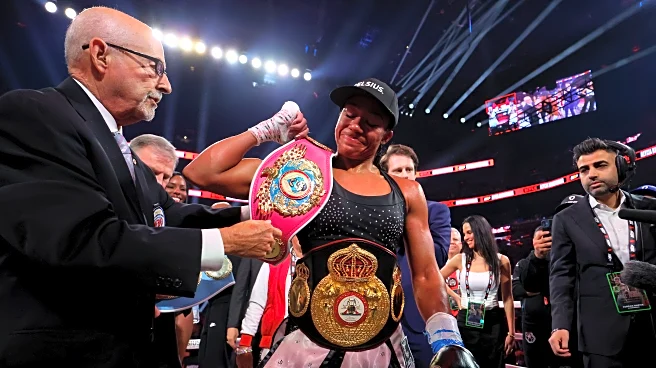 Alycia Baumgardner vs Bo Mi Re Shin reportedly headlines April 17th MVP show