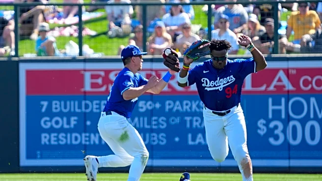Dodgers preliminary spring breakout roster led by Josue De Paula, Zyhir Hope