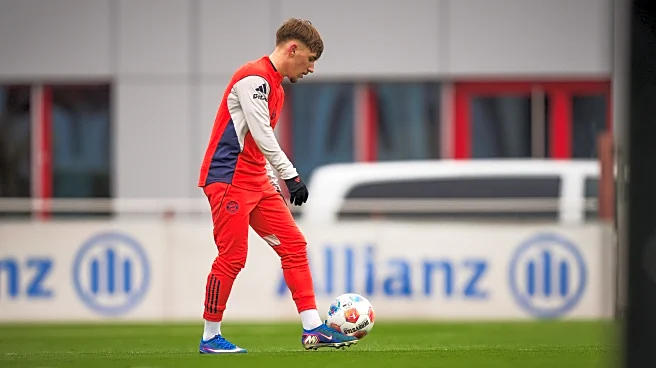 Jan-Christian Dreesen remain optimistic of Lennart Karl’s ‘brilliant future’