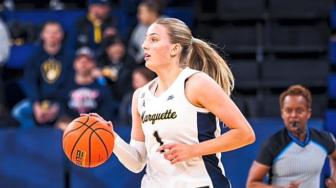 Three Golden Eagles Earn All-Big East Honors