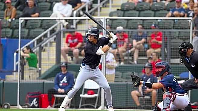 Prospects Cris Rodriguez and Jordan Yost to debut in Spring Breakout game