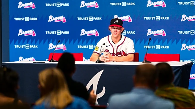 Cam Caminiti, JR Ritchie and John Gil headline 2026 Spring Breakout Braves 40-man roster