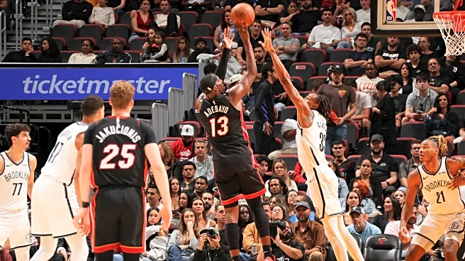 Nets vs. Heat preview: One more in Miami